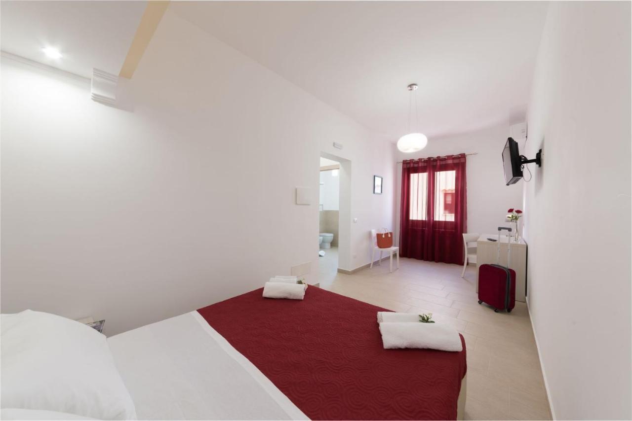 Doride B&B Сан-Вито-Ло-Капо Экстерьер фото