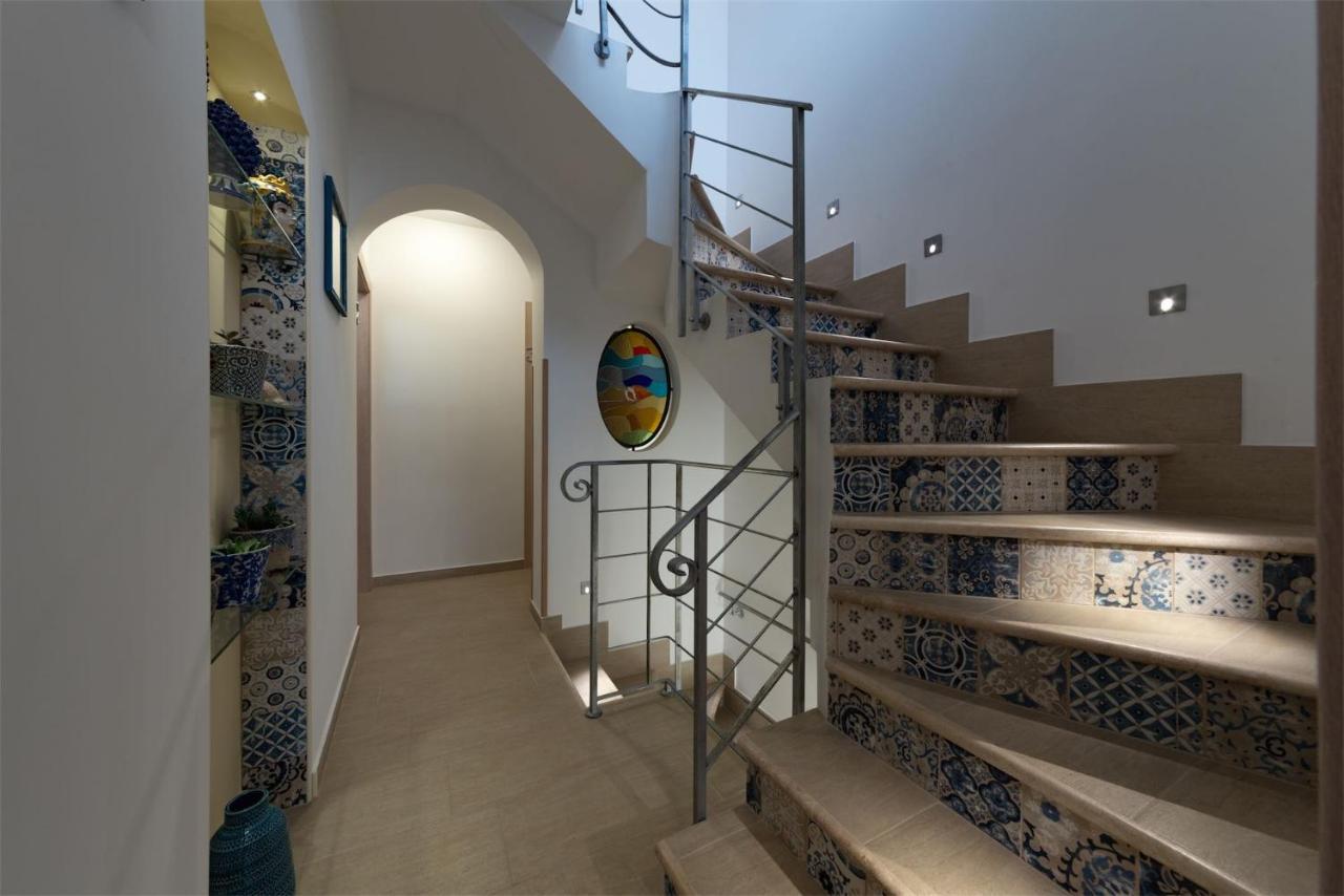 Doride B&B Сан-Вито-Ло-Капо Экстерьер фото