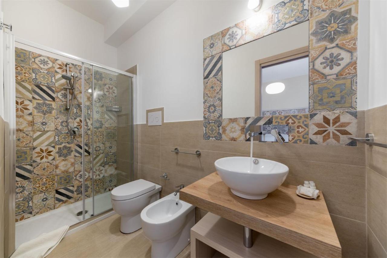 Doride B&B Сан-Вито-Ло-Капо Экстерьер фото