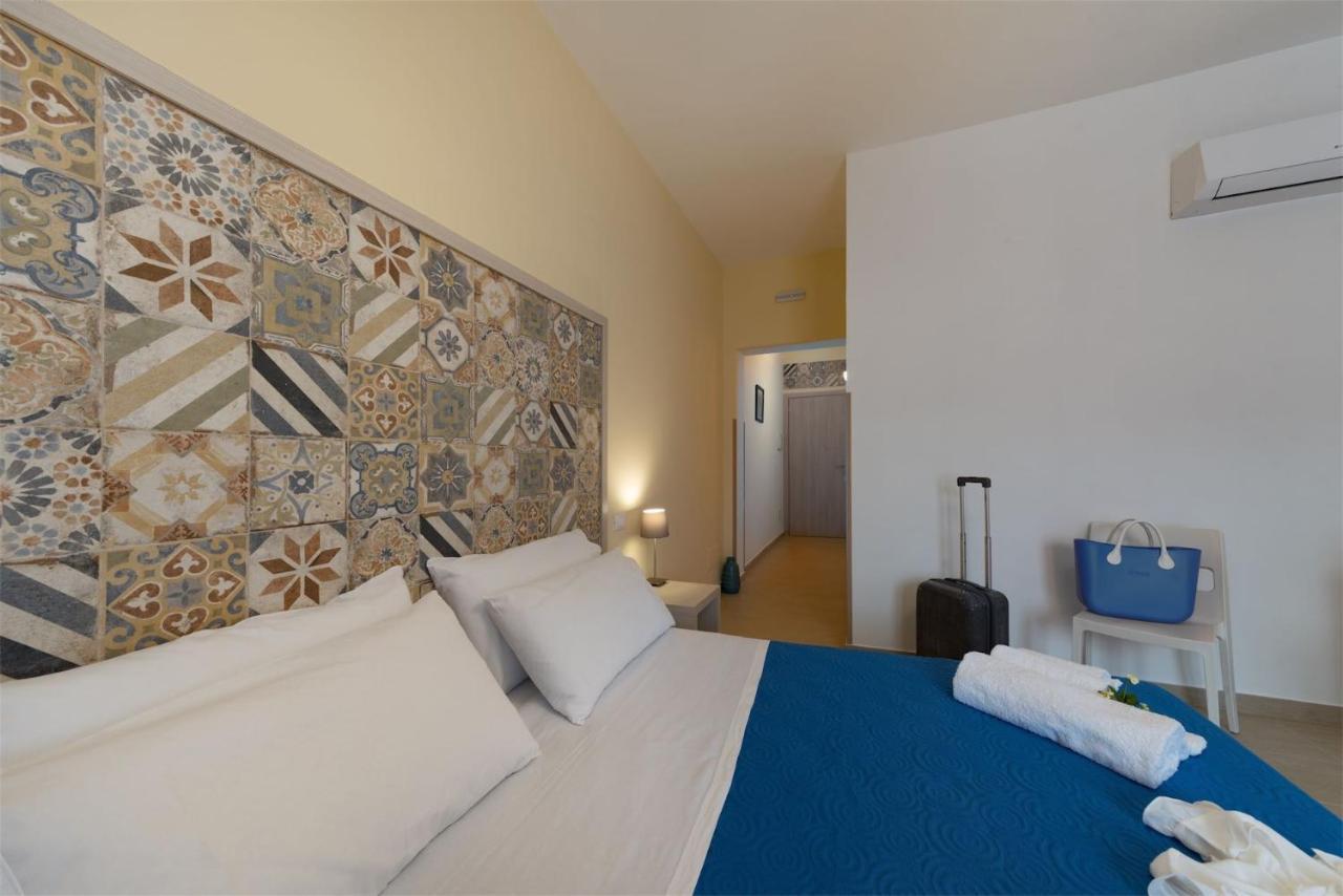 Doride B&B Сан-Вито-Ло-Капо Экстерьер фото
