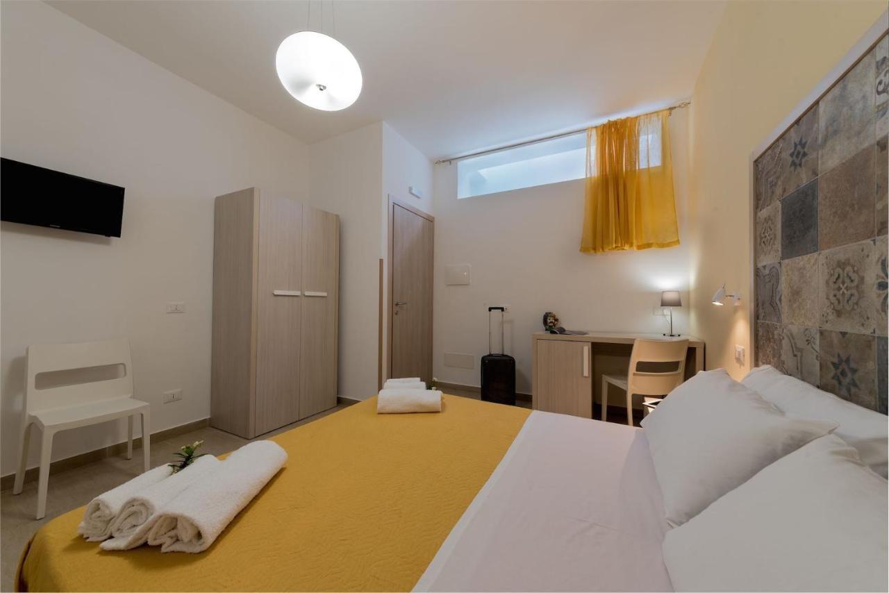 Doride B&B Сан-Вито-Ло-Капо Экстерьер фото