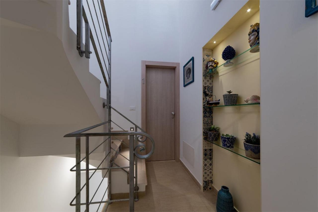 Doride B&B Сан-Вито-Ло-Капо Экстерьер фото
