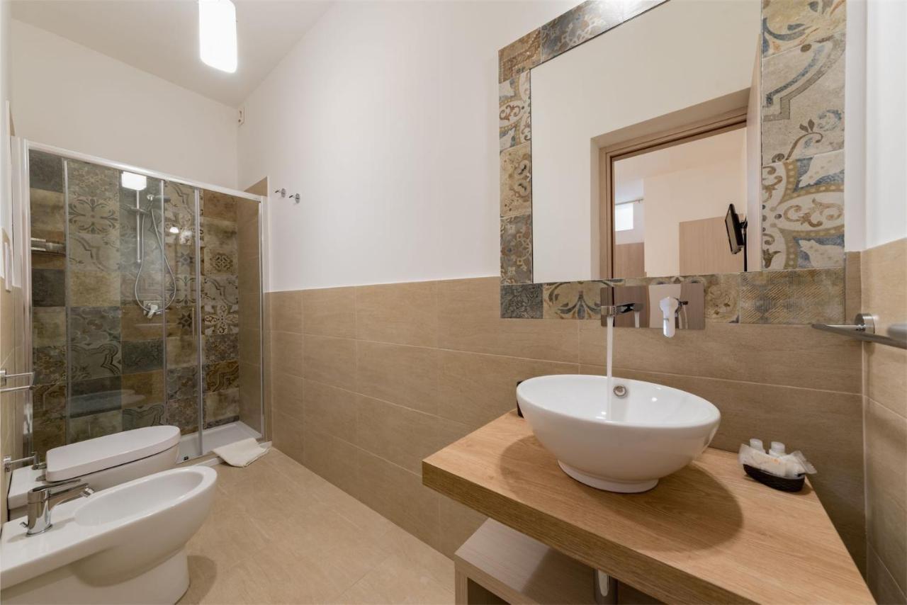 Doride B&B Сан-Вито-Ло-Капо Экстерьер фото