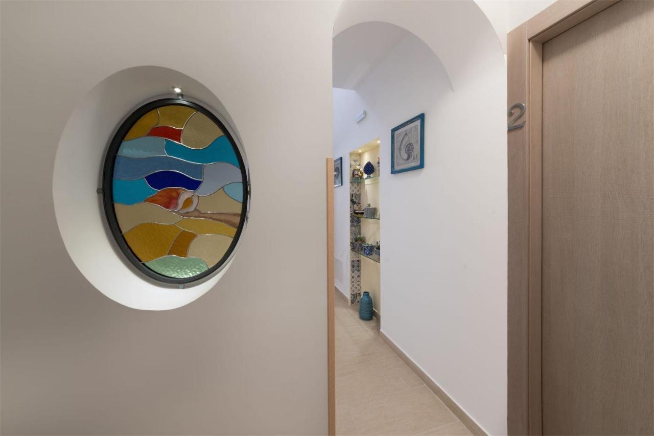 Doride B&B Сан-Вито-Ло-Капо Экстерьер фото