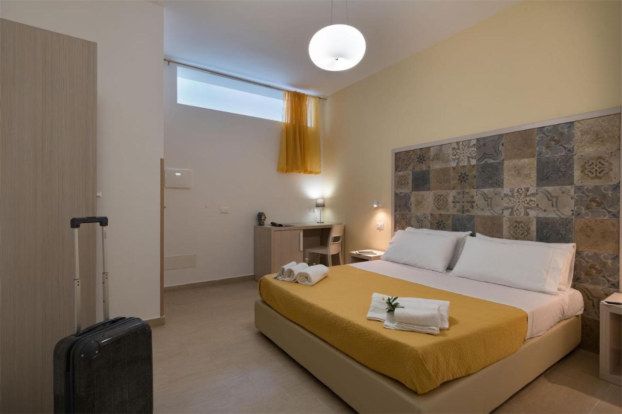 Doride B&B Сан-Вито-Ло-Капо Экстерьер фото