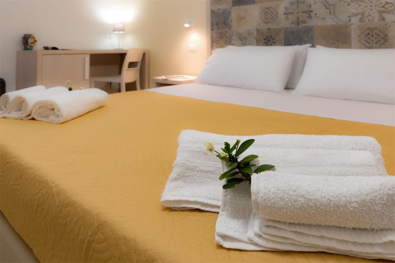 Doride B&B Сан-Вито-Ло-Капо Экстерьер фото
