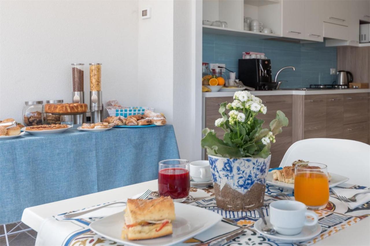 Doride B&B Сан-Вито-Ло-Капо Экстерьер фото