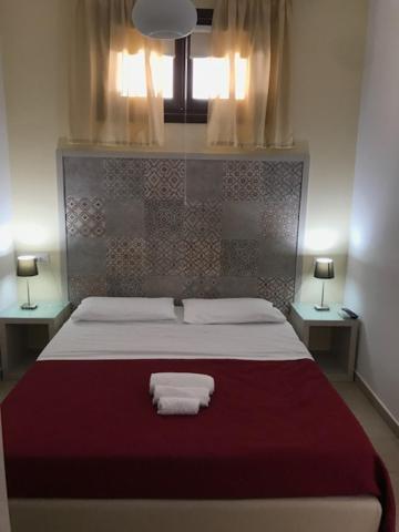 Doride B&B Сан-Вито-Ло-Капо Экстерьер фото